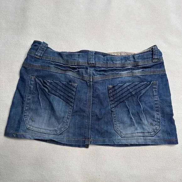 Costa Blanca micro mini skirt - Picture 3 of 4